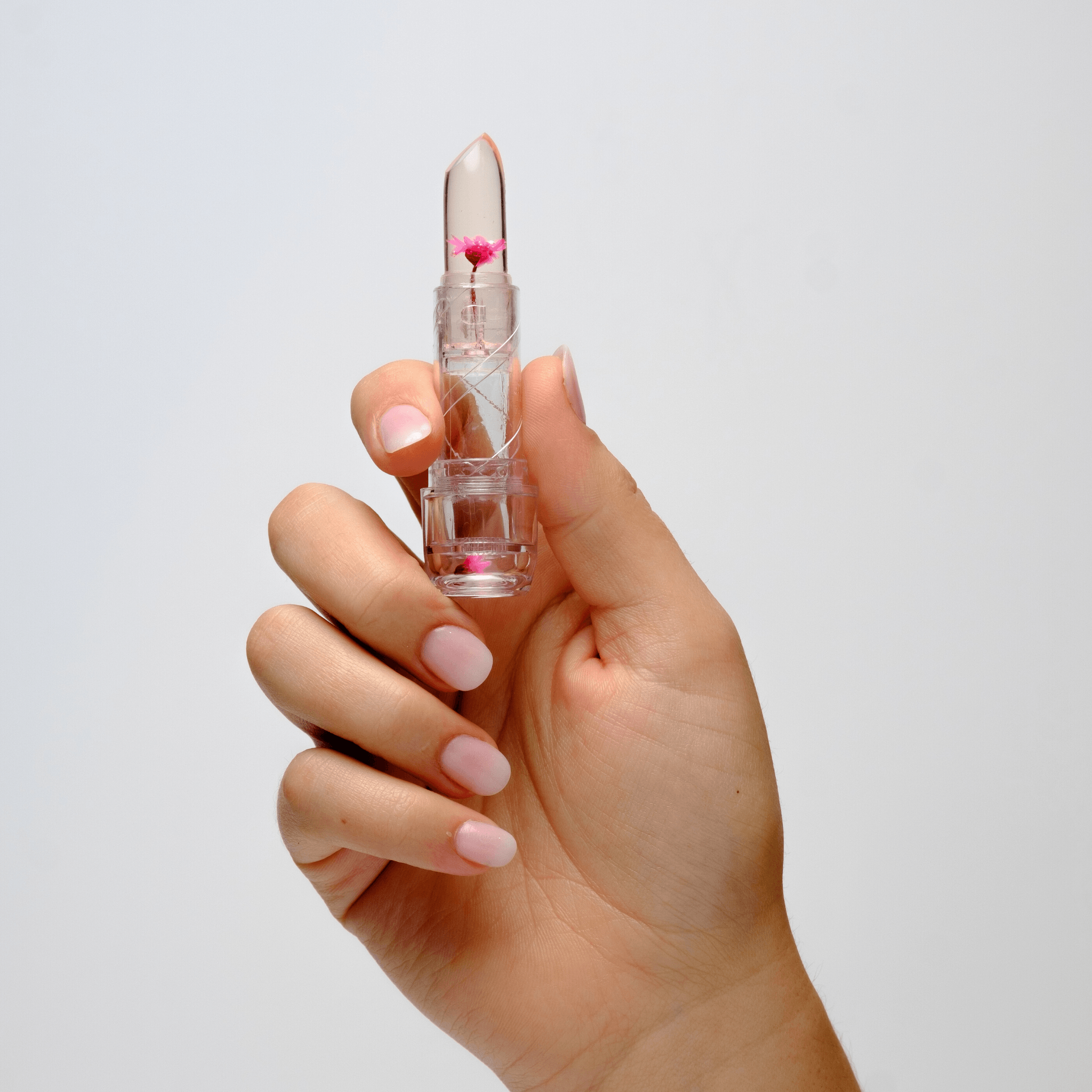 Blossom Beauty - Venta al por mayor Bálsamos labiales - Bálsamo labial cristalino que cambia de color2