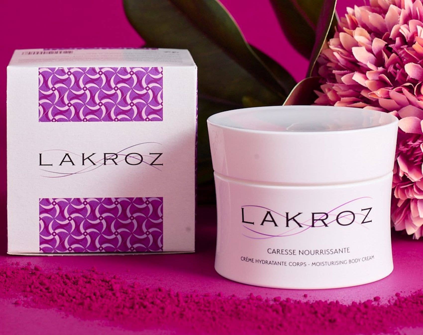LAKROZ - Wholesale Body Cream/Lotion - Moisturizing body cream with baobab oil4