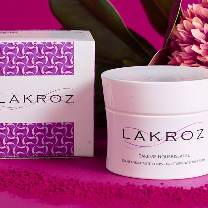 LAKROZ - Wholesale Body Cream/Lotion - Moisturizing body cream with baobab oil4