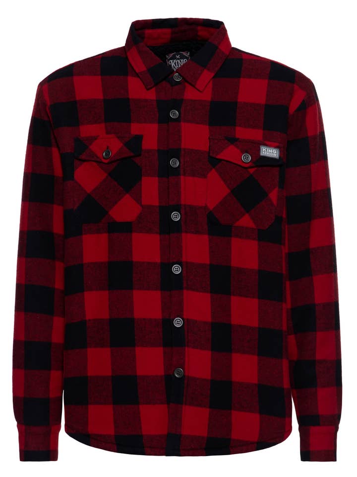 winter shirt for wholesale by KING KEROSIN