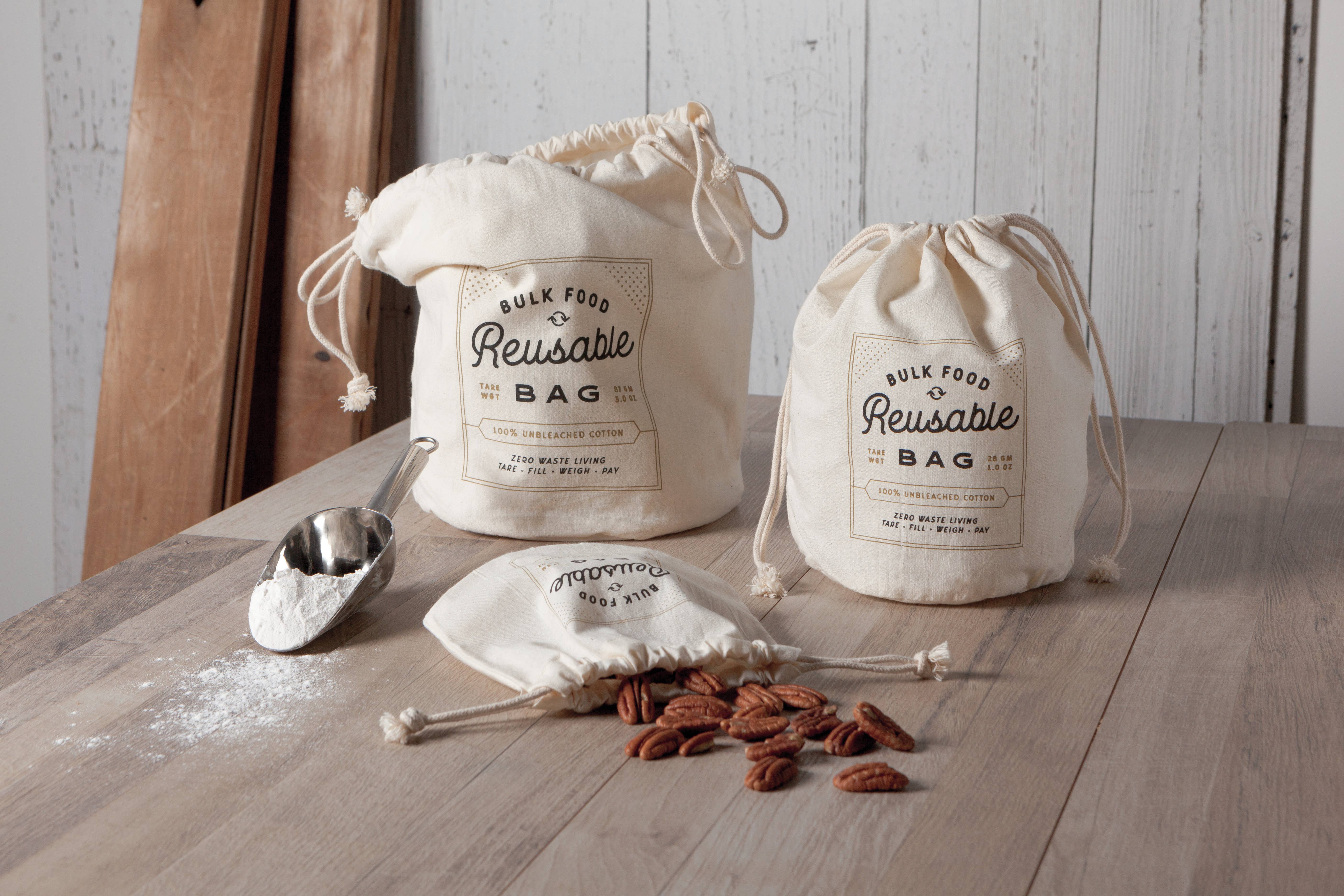 Now Designs by Danica - Wholesale Grocery/Shopping Bag - Bulk Grocer Bags Set of 23