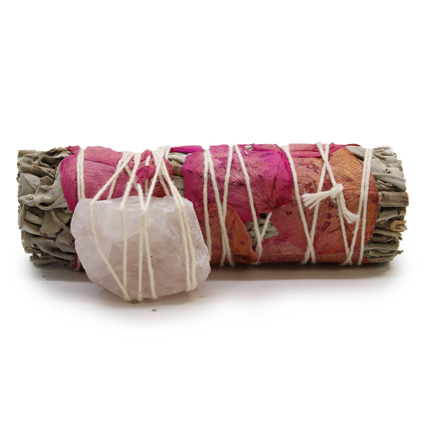 Ancient Wisdom – wholesale Sage bundle – Smudge Stick -  Love Spirit Sage 10cm1