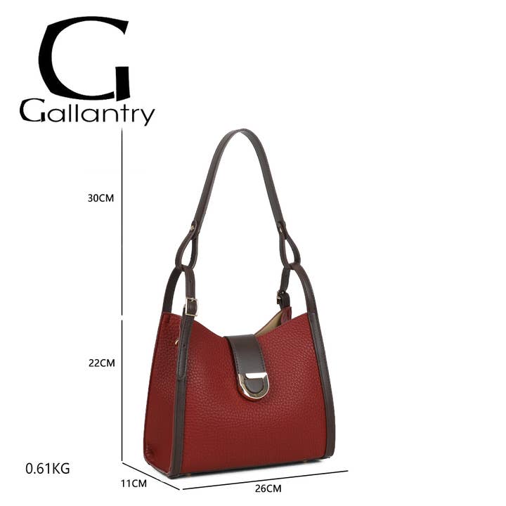 Gallantry - Wholesale Shoulder Bag - Women's - Urban Elegance15