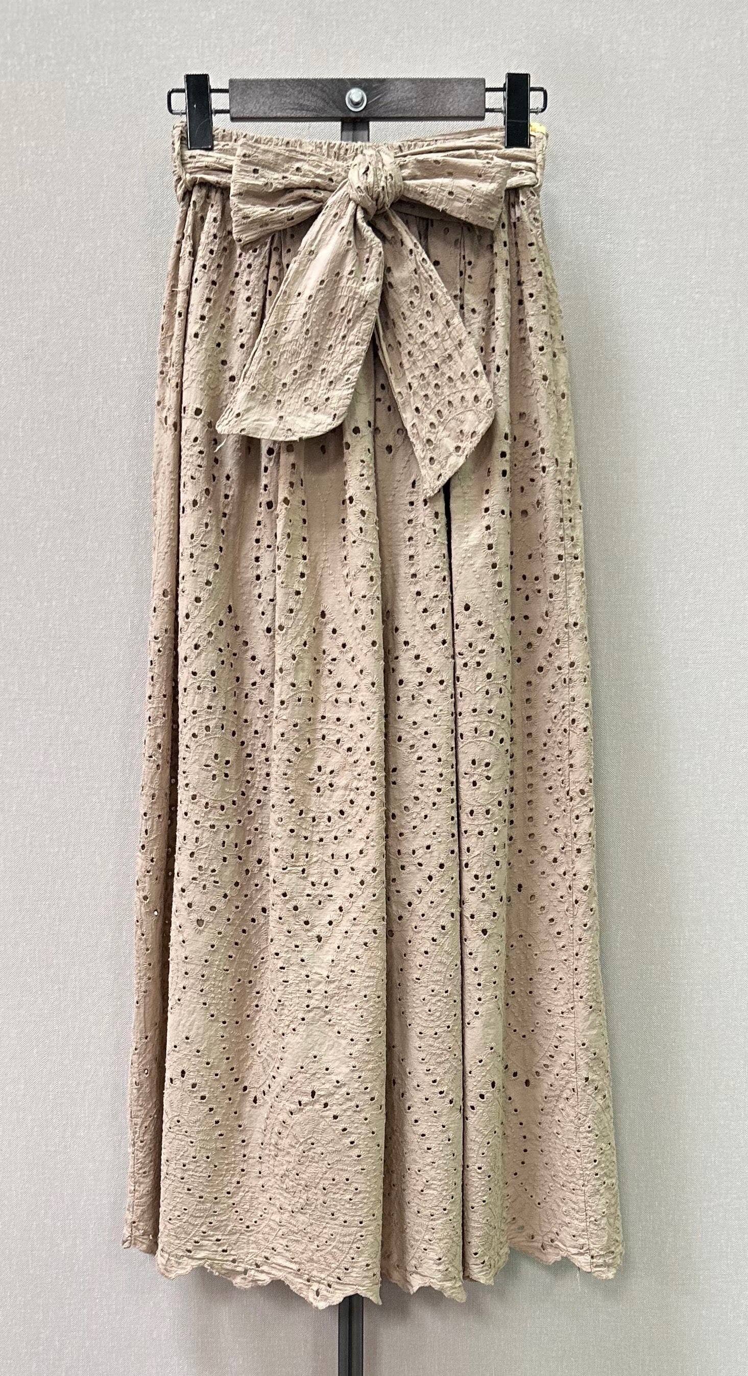 SWEET MAGIC MODA Y COMPLEMENTOS – wholesale Skirt – Women’s – COTTON SKIRT2