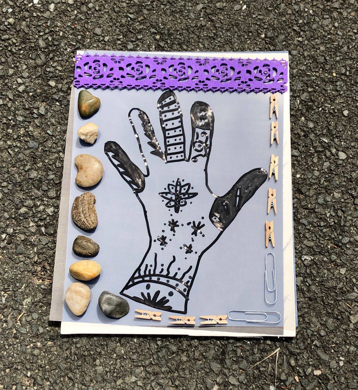 Jacquard Products - Wholesale DIY Craft Kit - Cyanotype Fabric Sheets - 30-Pack2