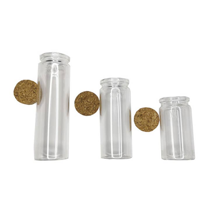 Annabella Moore – Großhandel Dekogläser – AM96 : Annabella Moore Glasflasche0