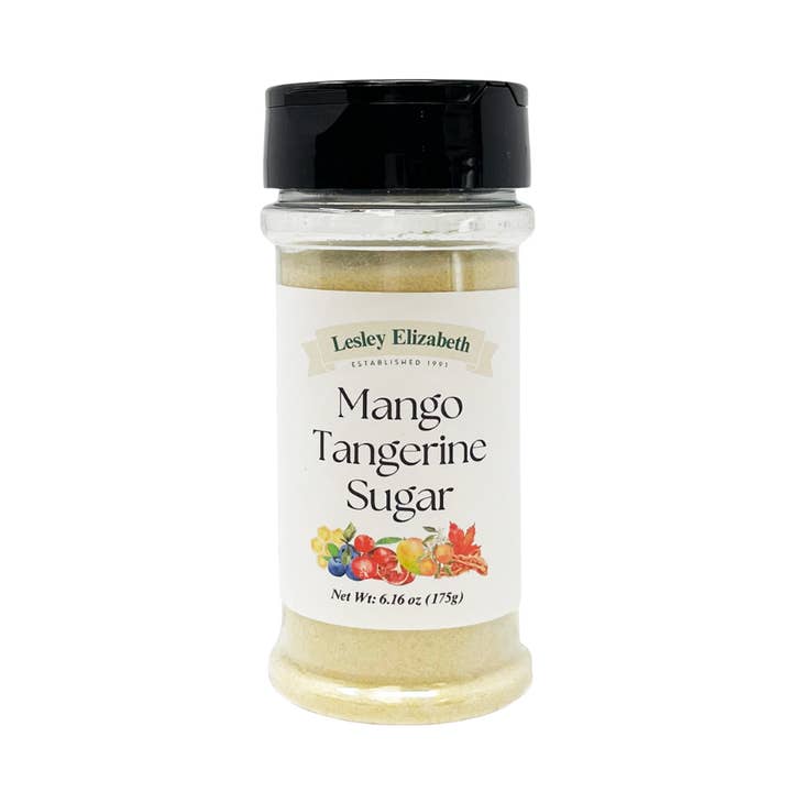 Lesley Elizabeth Mango Tangerine Sugar (250mL PET) for wholesale by Hongar Farms