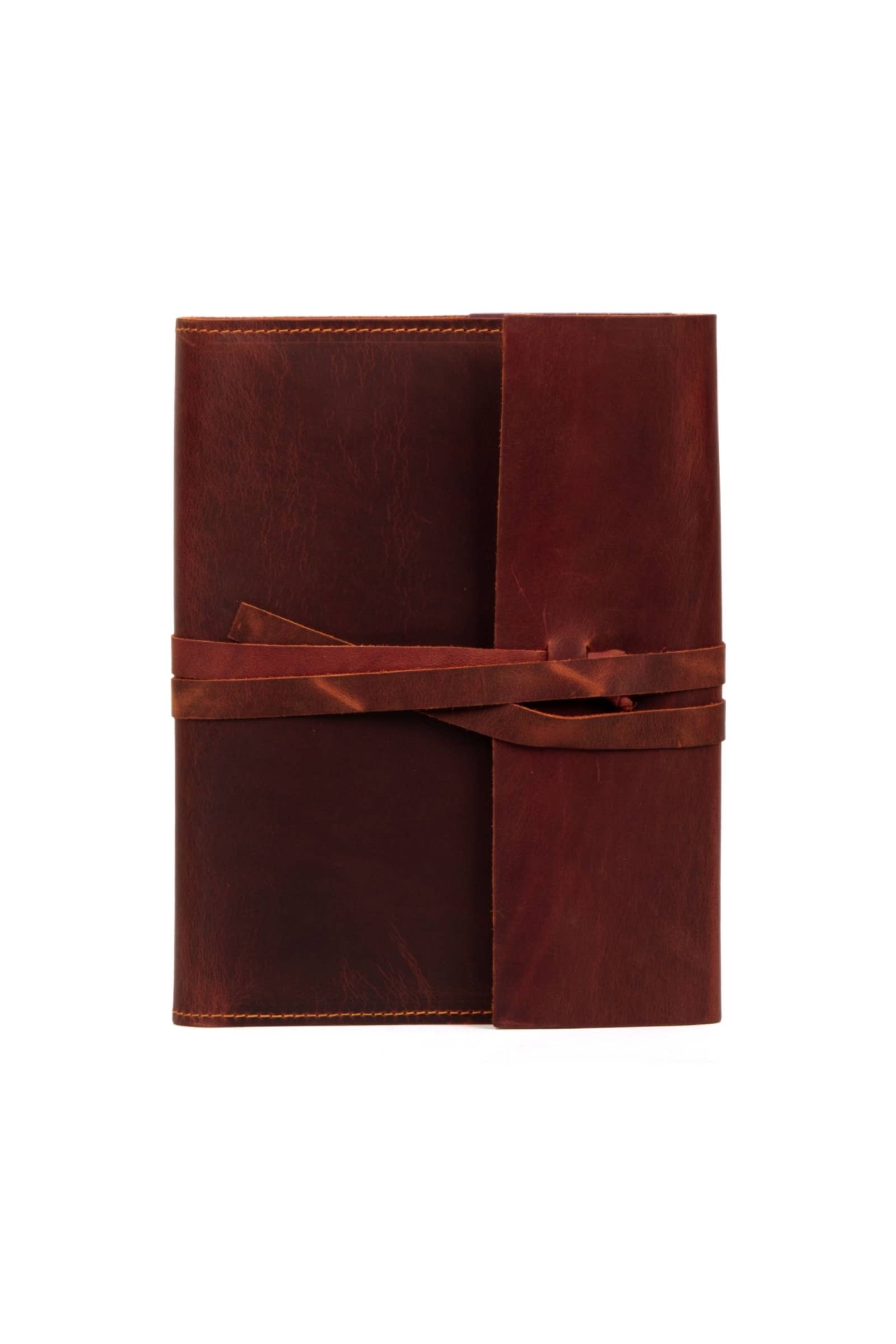 LEATHERIM – Großhandel Skizzenbuch/Skizzenblock – Leder-Skizzenbuchhülle, Skizzenbuchhülle in A5-Größe5