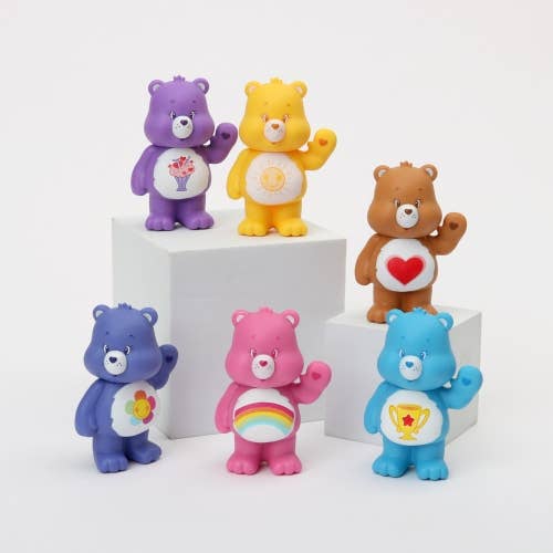 K-Wonderland - Wholesale Figurine Toy - Kids - Care Bears Random Blind Figure Box – Ver.18