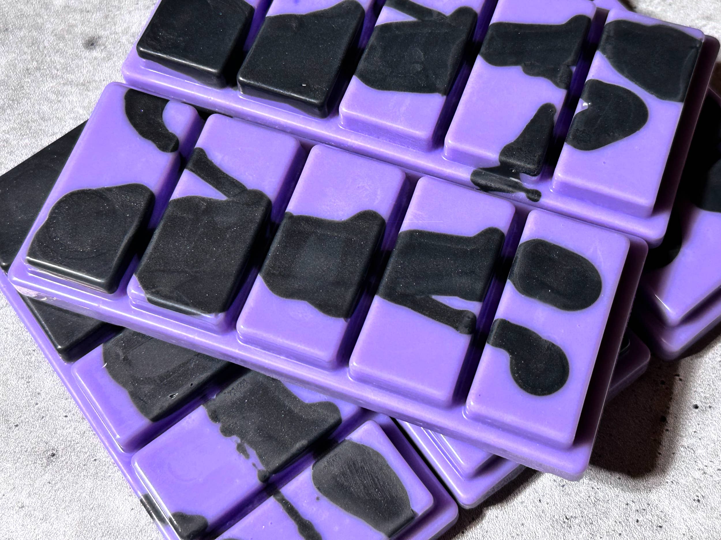 Natural Soy Wax Melts - King of the Sea