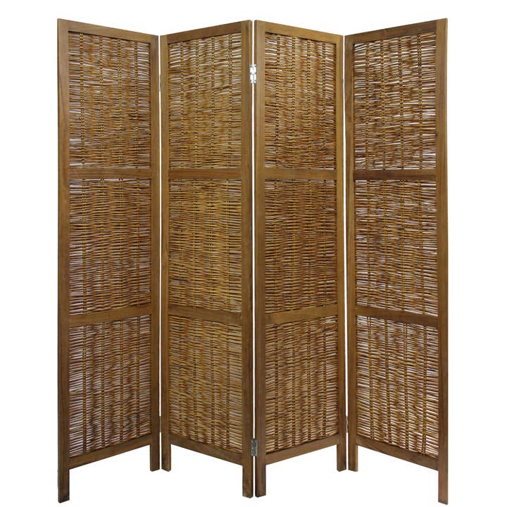 Screen Gems 4panel Darcy Screen for wholesale by Screen Gems