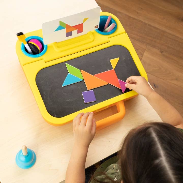Fat Brain Toy Co. - Wholesale Toy Set - Kids - Pretendables School Set