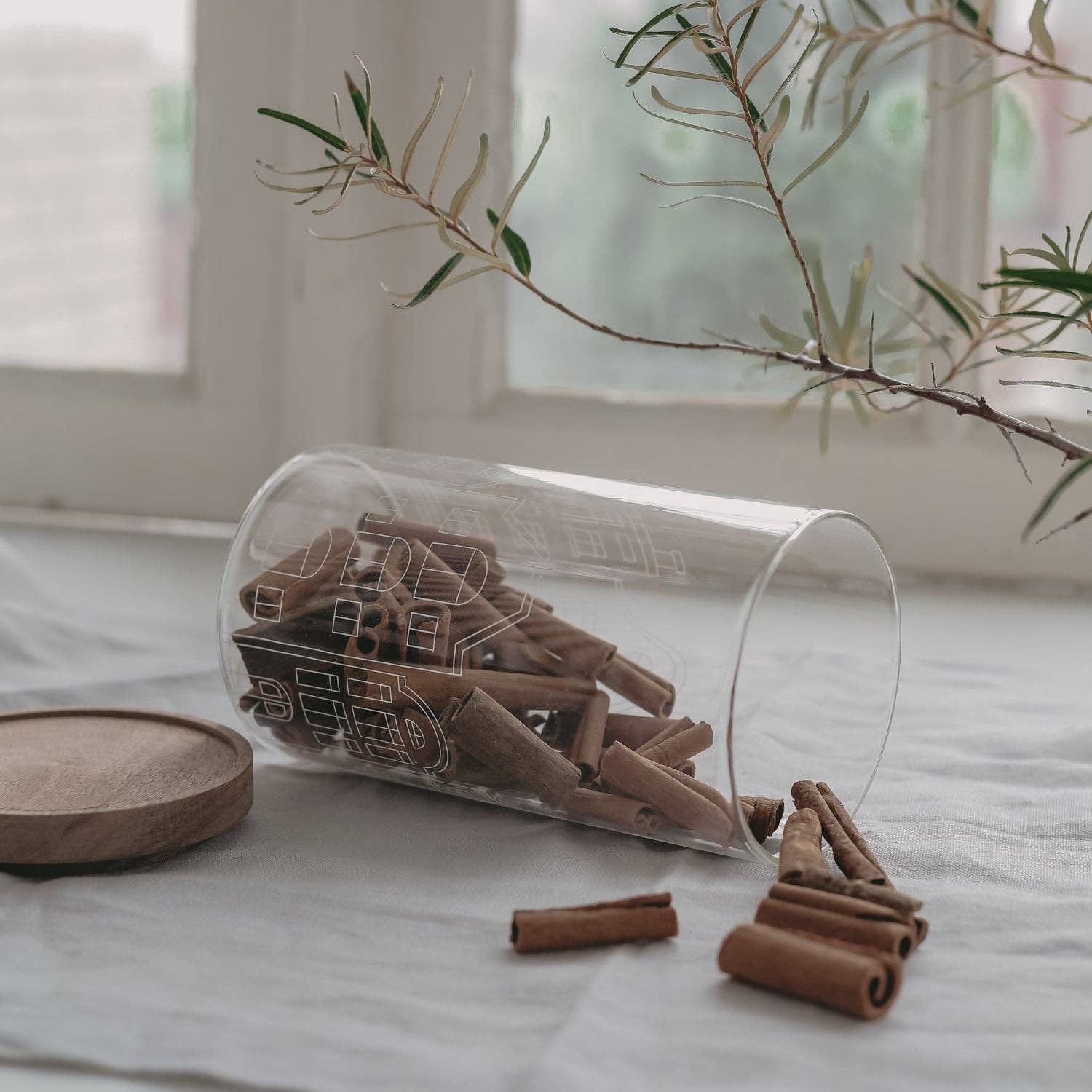 Eulenschnitt - Wholesale Jar - Storage jar houses 19cm (PU = 4 pcs)2