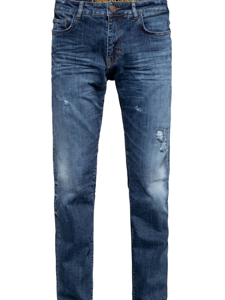 “Robin” 5-pocket jeans for wholesale by KING KEROSIN