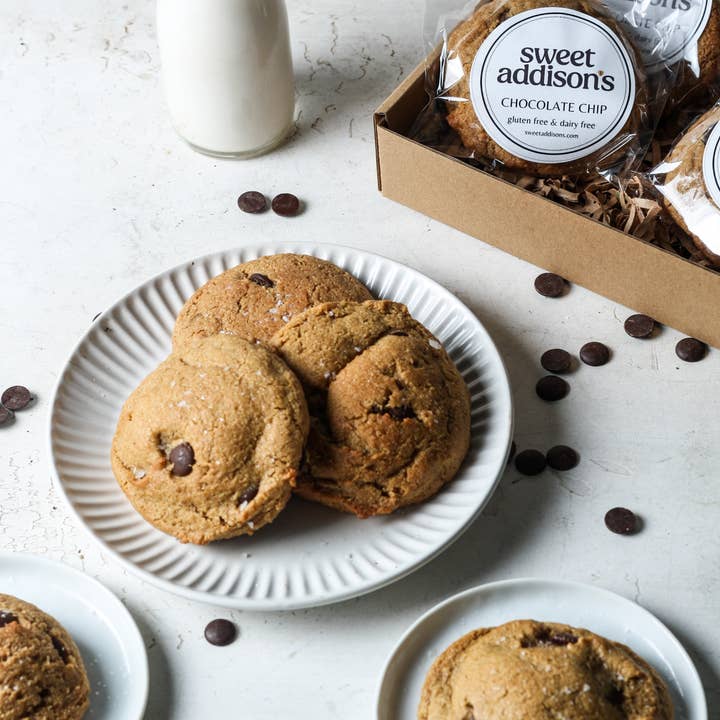 Sweet Addison's - Wholesale Biscuit - Chocolate Chip Cookies2