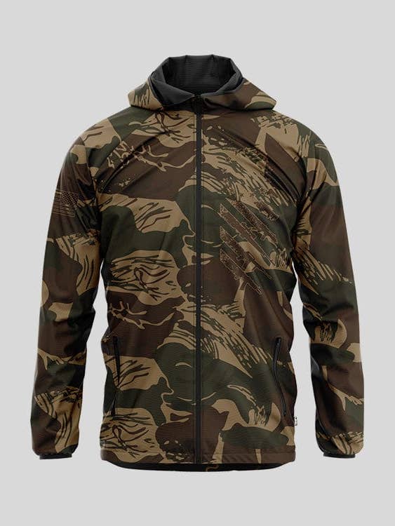 Brushstroke We The People Jas voor wholesale door Greater Half