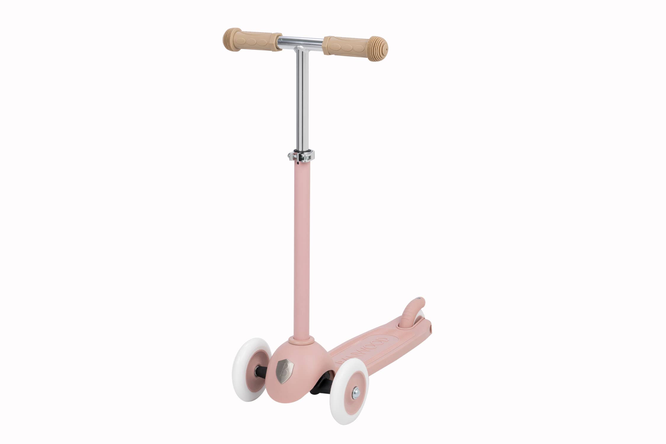 Banwood SL Europe - Wholesale Bike/Scooter - Kids - BANWOOD ECO SCOOTER - DUSTY ROSE9