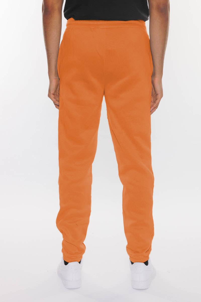 WEIV - Wholesale Athletic Sweatpants/Joggers - Men's - ESSENTIAL BASIC SOLID SWEAT PANTS2