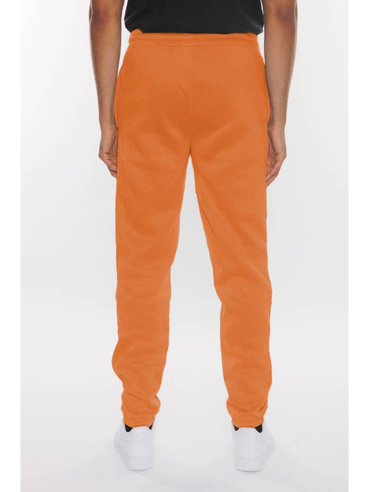 WEIV - Wholesale Athletic Sweatpants/Joggers - Men's - ESSENTIAL BASIC SOLID SWEAT PANTS2