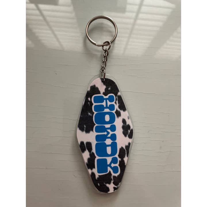 Mallory Taylor Designs - Wholesale Keychain - Women's - Howdy Keychain1