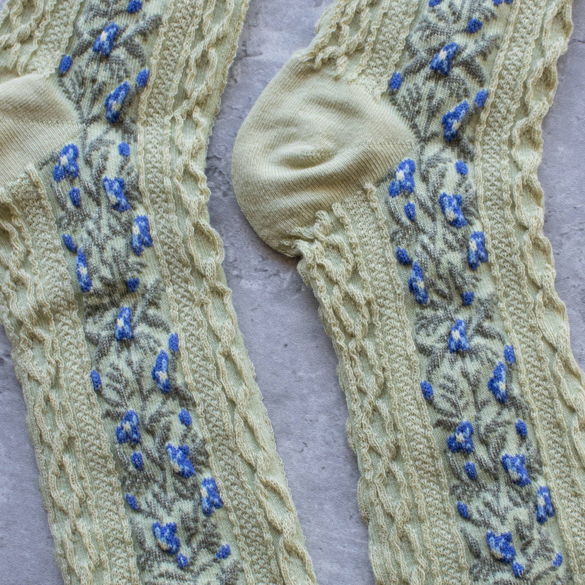 Tiepology - Wholesale Socks - Women's - Emma Women's Vintage Socks9