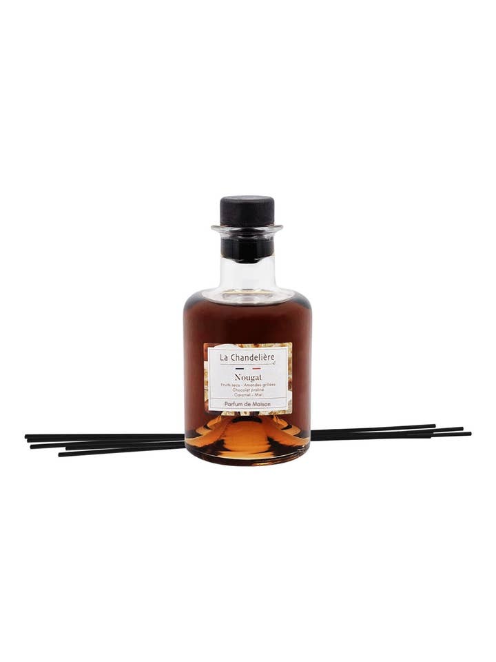 Diffuseur De Parfum Nougat 150 ml pour la vente par La Chandelière