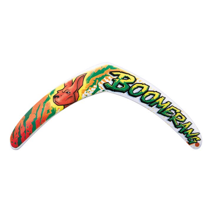 Toysmith - Wholesale Classic Toy - Kids - Toysmith Big Bad Boomerang