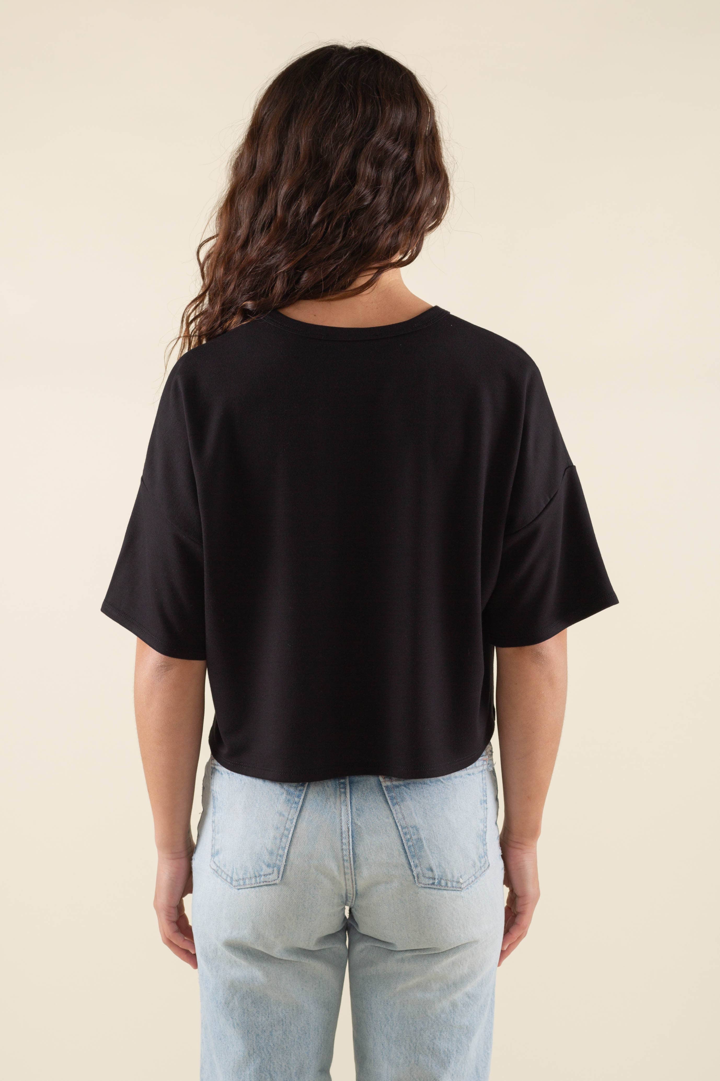 NLT - Wholesale T-Shirt - Women's - Bailey Top7