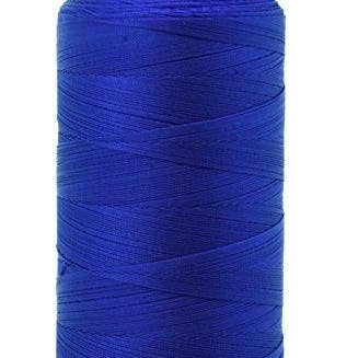 Mandala Crafts - Wholesale Thread - Mandala Crafts Bonded Nylon Thread for Sewing Leather, Upholstery, Jeans and Weaving Hair; Heavy-Duty; 1500 Yards Size 69 T7025