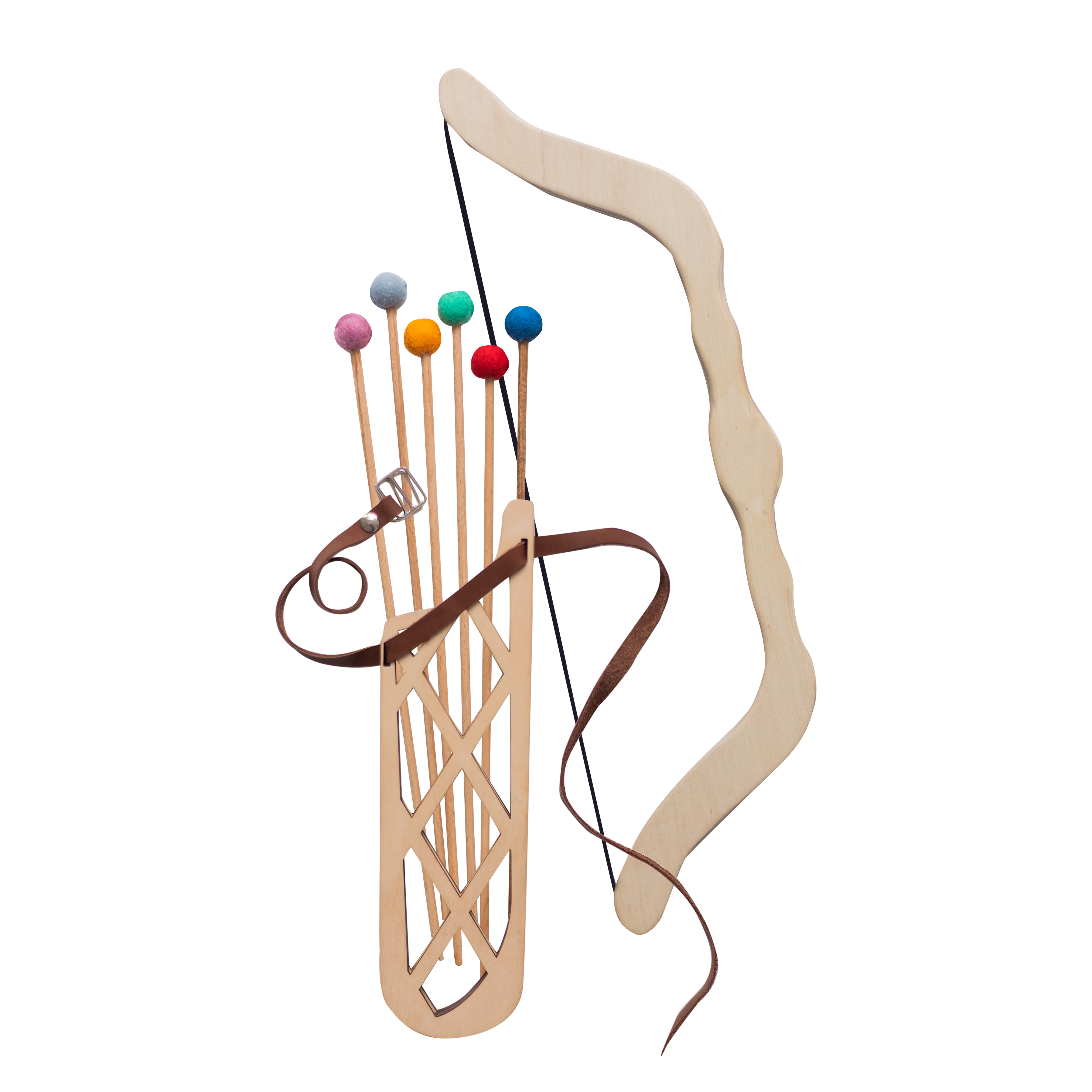 Busy Puzzle - Wholesale Wood Toy - Kids - Bow4