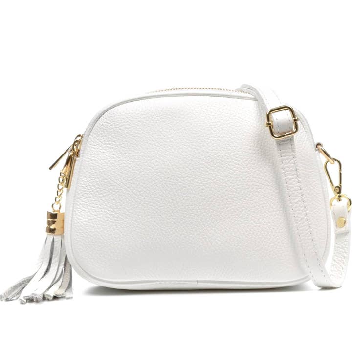 MODARNO - Wholesale Shoulder Bag - Women's - Modarno Women's Genuine Leather Shoulder Bag Dollaro 23x8x1720