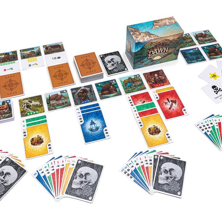 QMDirect - Wholesale Card Game - Dawn2