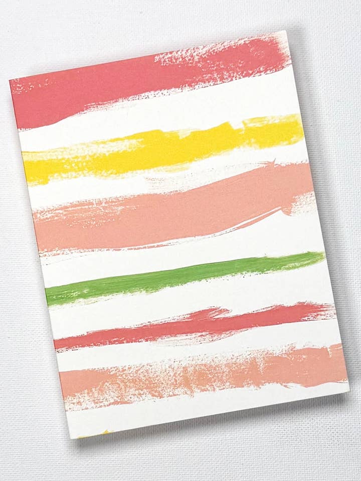Painterly Lines for wholesale by Printerette Press