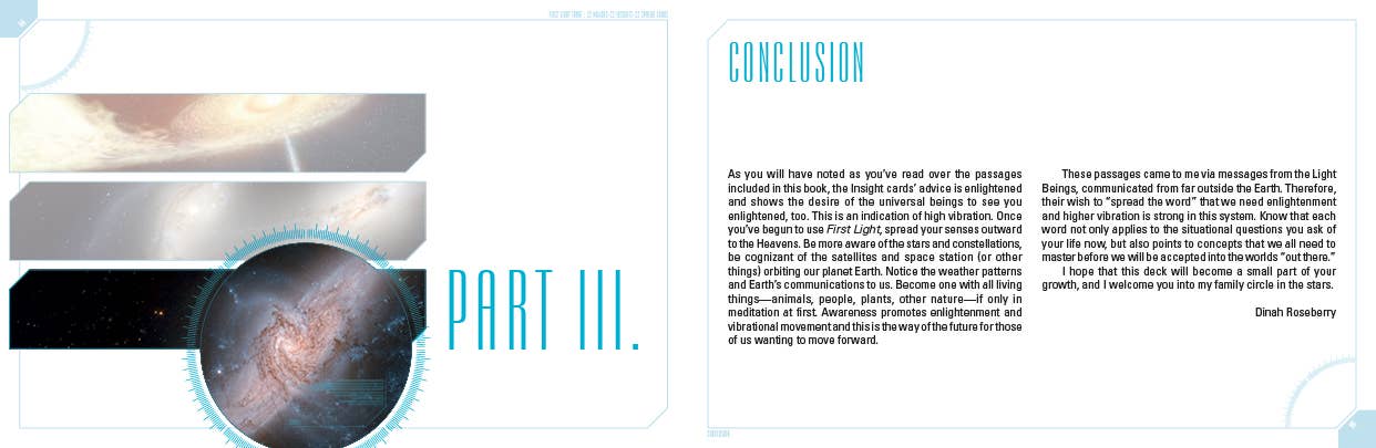 REDFeather - Wholesale Tarot Cards - First Light Tarot: 22 Majors, 22 Insights, 22 Spread Cards6