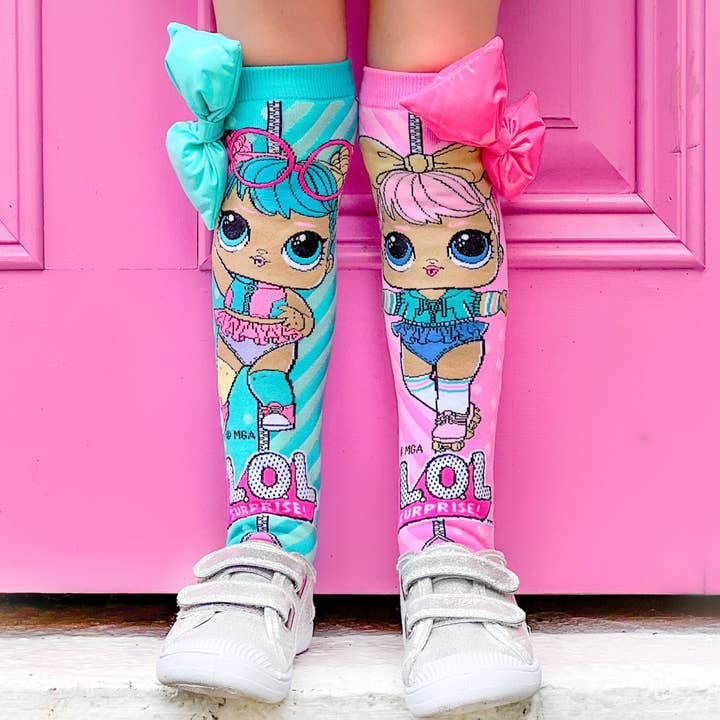 MADMIA – wholesale Socks – Women's – L.O.L SURPRISE BONBON & DAWN