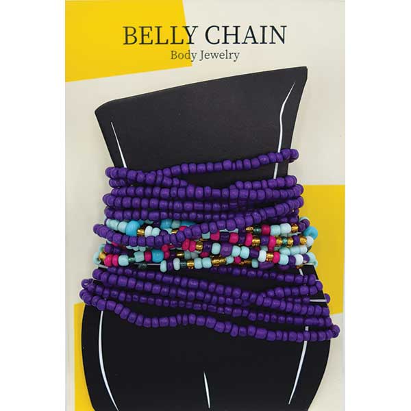 Majestic Wholesale – wholesale Bälte - Dam – Magkedja – Justerbart midjesmycke för kvinnor5