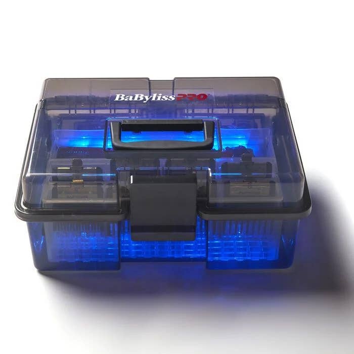 Scatola Disinfezione Barbersonic per la vendita all'ingrosso da parte di Mi Pelo Bonito