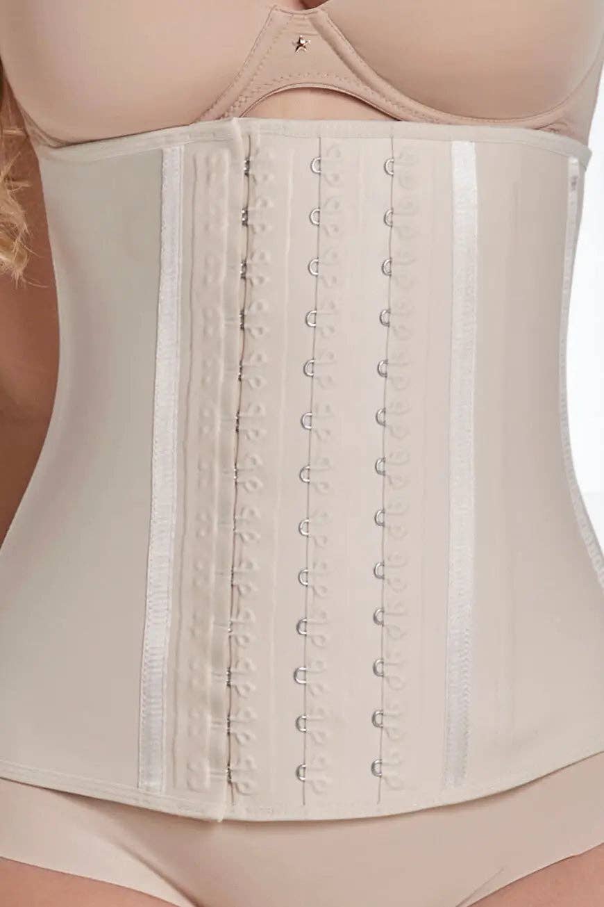 Curveez - Wholesale Corset - Women's - Waist Trainer Long Latex7