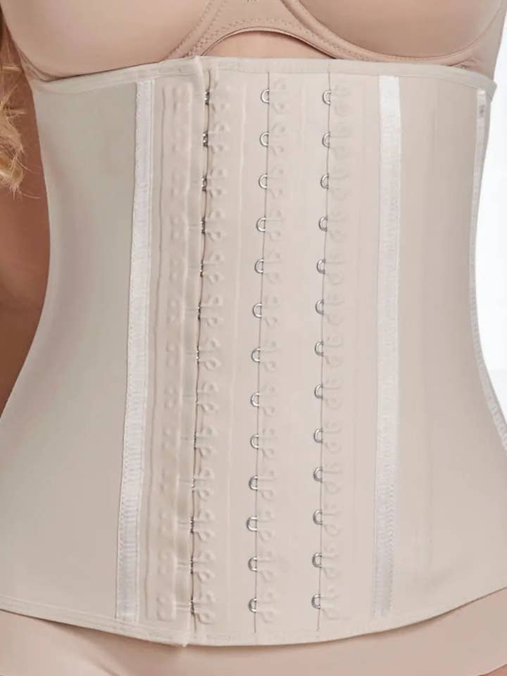 Curveez - Wholesale Corset - Women's - Waist Trainer Long Latex7