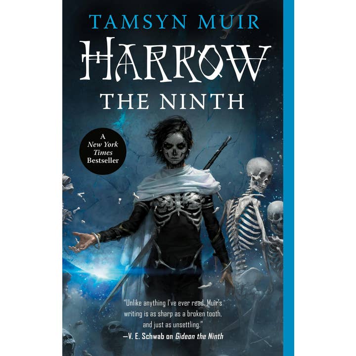 Macmillan Publishers - Wholesale Fantasy - Harrow The Ninth