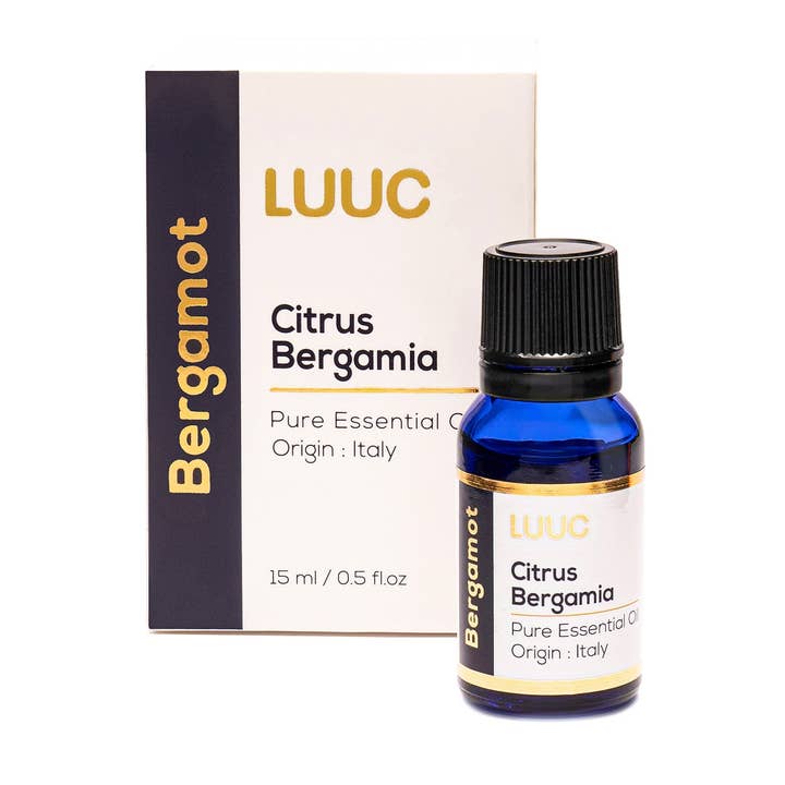 Bergamot Essential Oil for wholesale by LUUC