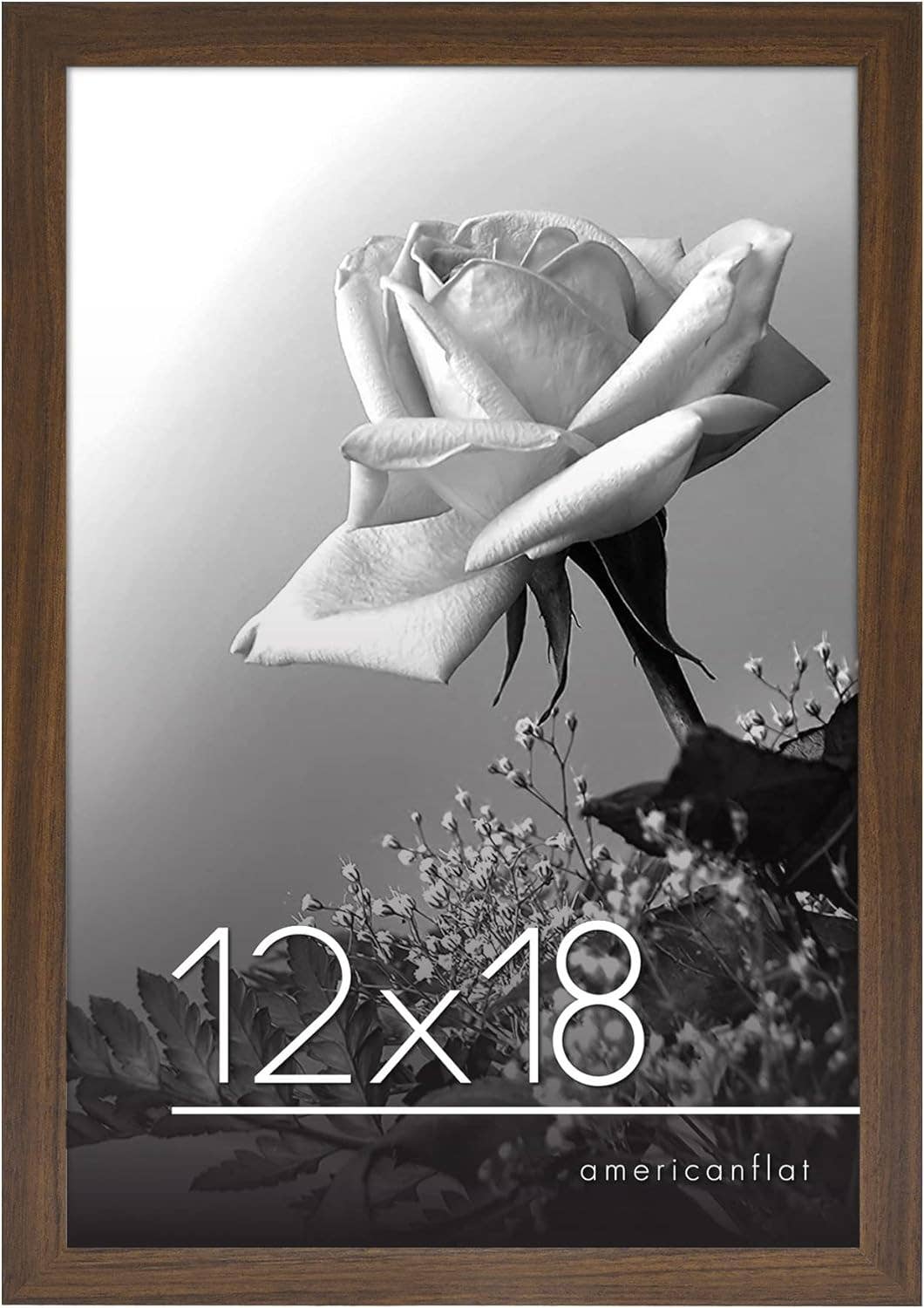 Americanflat - Wholesale Picture Frame - Americanflat Poster Frame with Wide Molding72