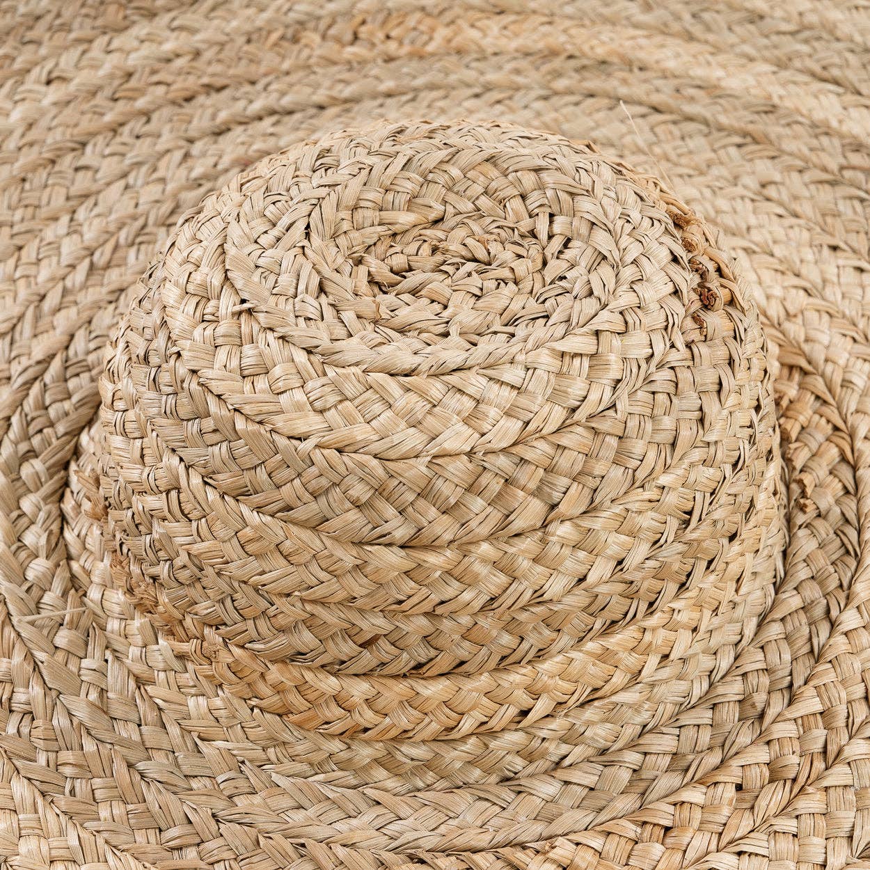 Bazar Bizar Living - Wholesale Straw Hat - Women's - The Lolita Hat7