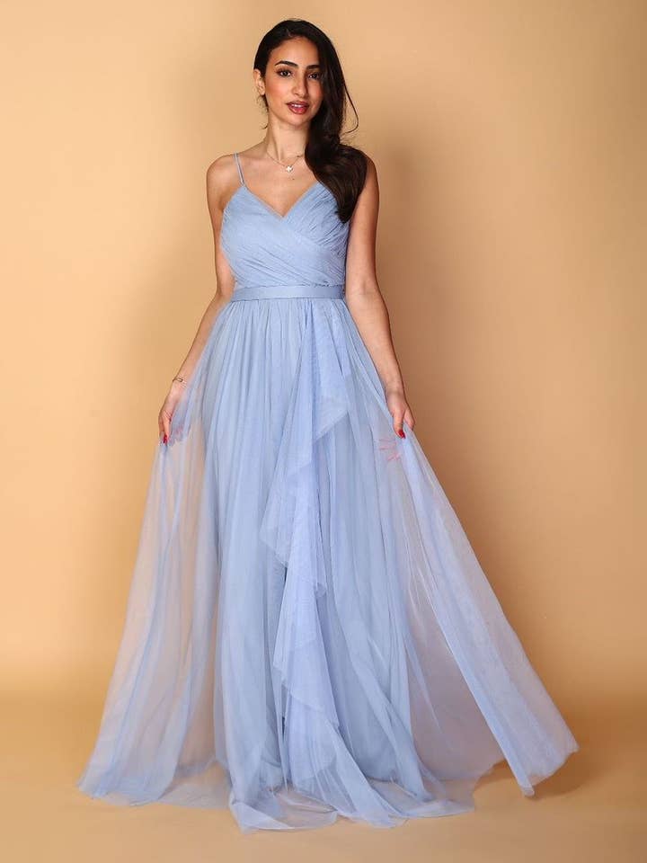 Invitadissimas - Venta al por mayor Vestido de fiesta - Mujer - Vestido largo 99301