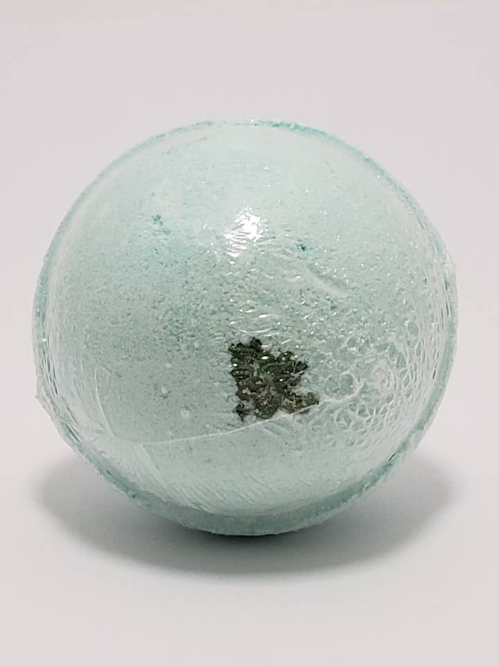 Bomba de banho de alívio sinusal por atacado de Little Bull Falls Soap Works