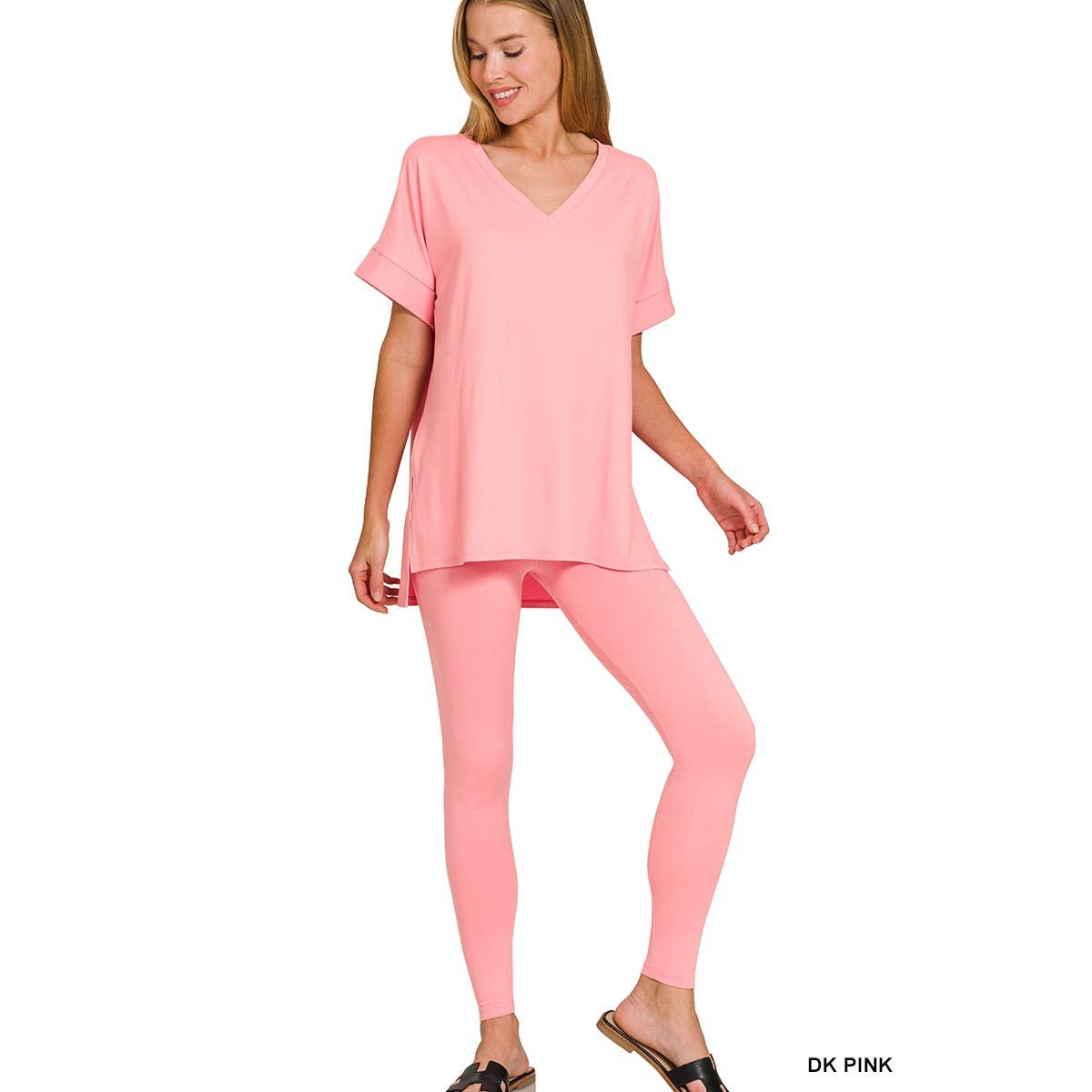 Style Up – Großhandel Loungewear-Set – Damen – ZWEITEILIGES LOUNGEWEAR-SET22