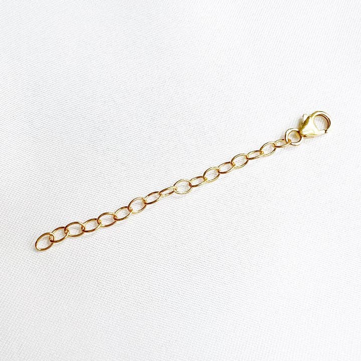 True by Kristy Jewelry - Vente Collier maille et chaîne - Collier, bracelet, chaîne de cheville, rembourré en or0