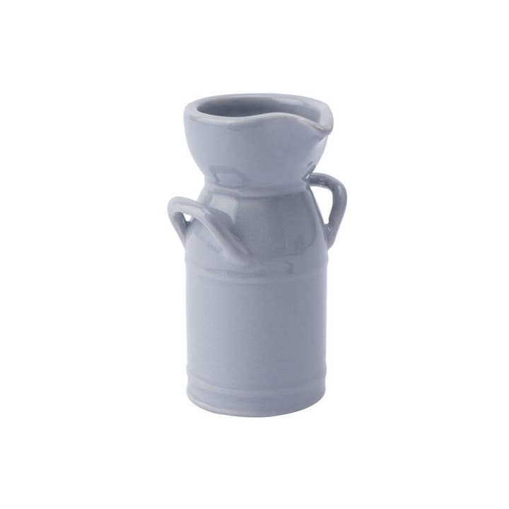 CGB Giftware - Vendita all'ingrosso Brocche - Il voto di Great British Dairy Co. Latte Churn Brocca