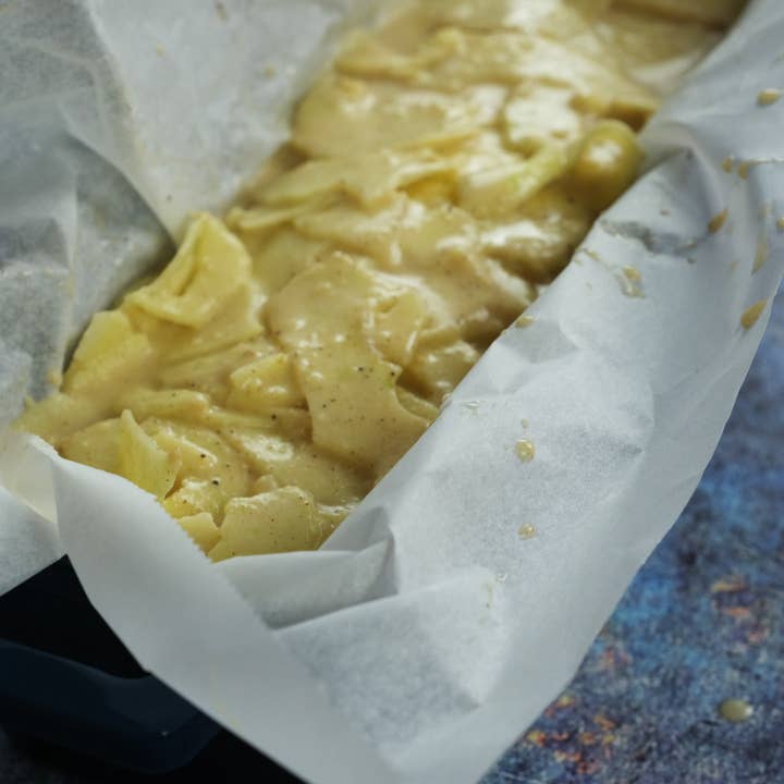 Crucible Cookware - Wholesale Bread Pan - Enameled Cast Iron Bread Pan with Lid - Dark Teal Blue 5