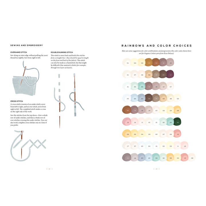 Schiffer Publishing - Wholesale Crafts, hobbies and DIY - Magical Crochet3